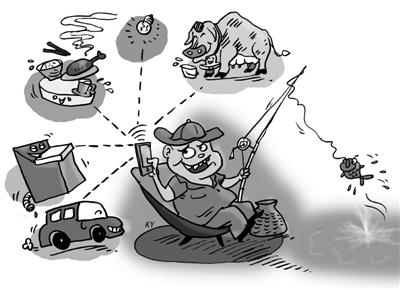 智能安防、交通、家居發展迅速 助推日子智能化