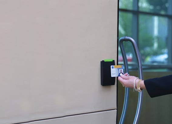 保衛(wèi)戰(zhàn)！門禁系統(tǒng)及安防技術(shù)分析